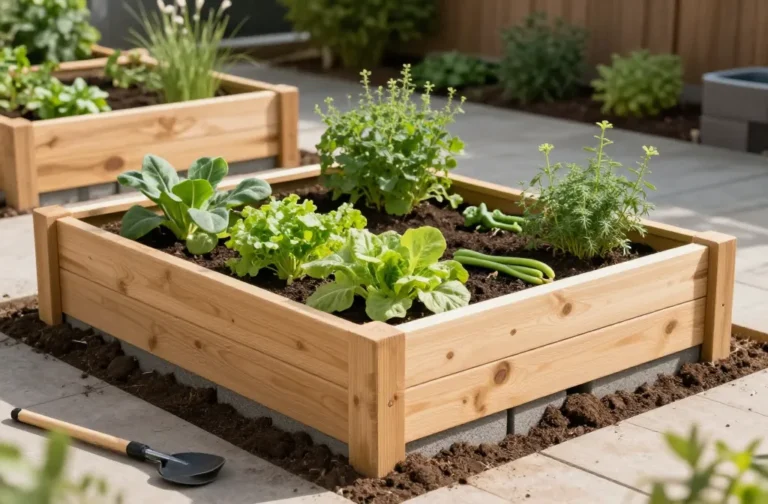 How to Build a Raised Garden Bed Under $50 (Step-by-Step Tutorial) Quick Start Guide