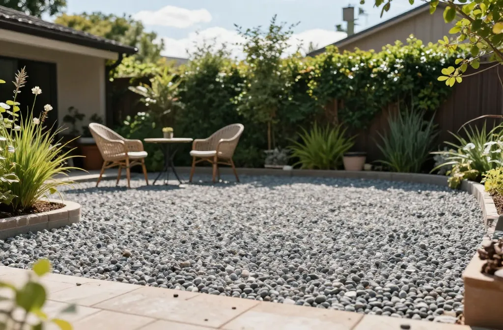 How to Lay a Cheap Pea Gravel Patio in a Weekend (No Concrete Needed) Secrets